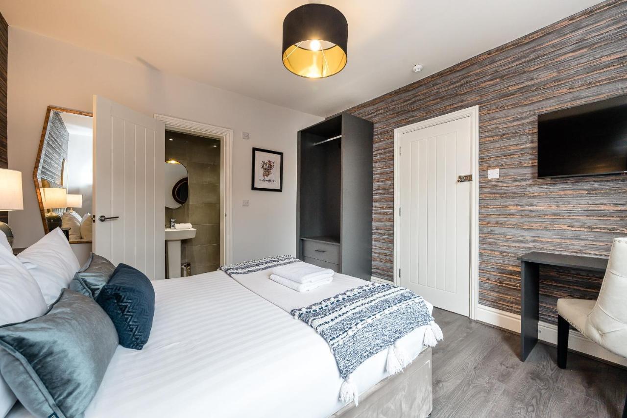 Host & Stay - The Kensington Townhouse Liverpool Exterior foto
