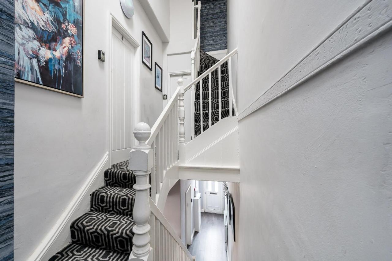 Host & Stay - The Kensington Townhouse Liverpool Exterior foto