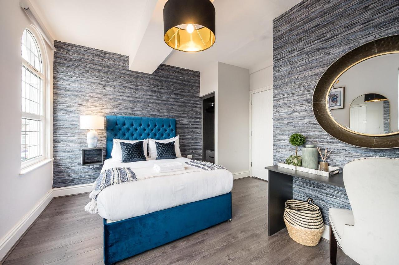 Host & Stay - The Kensington Townhouse Liverpool Exterior foto