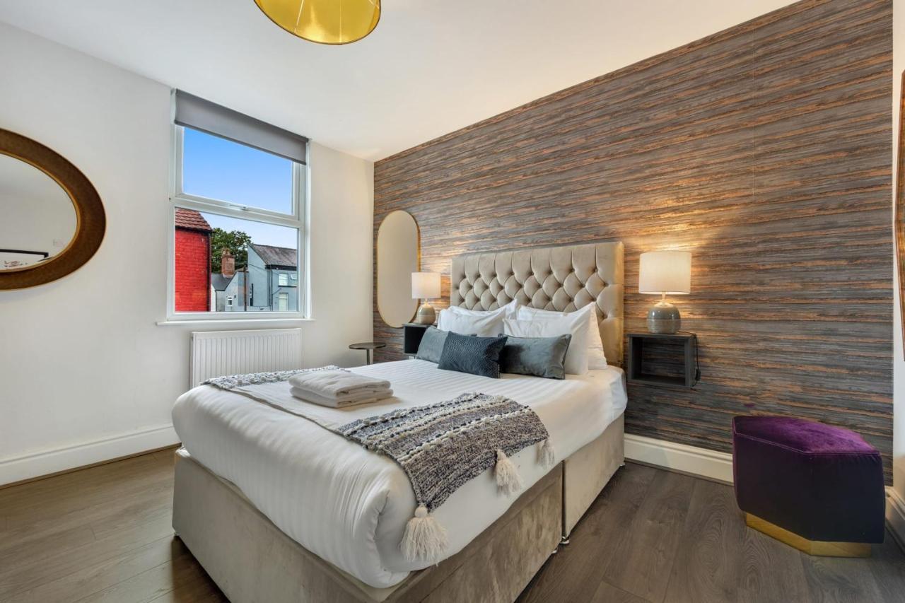 Host & Stay - The Kensington Townhouse Liverpool Exterior foto