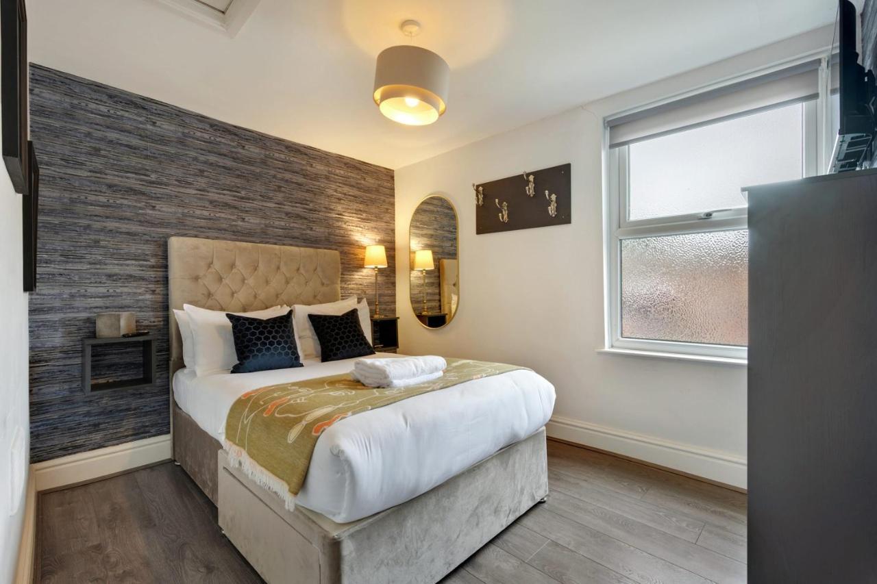 Host & Stay - The Kensington Townhouse Liverpool Exterior foto