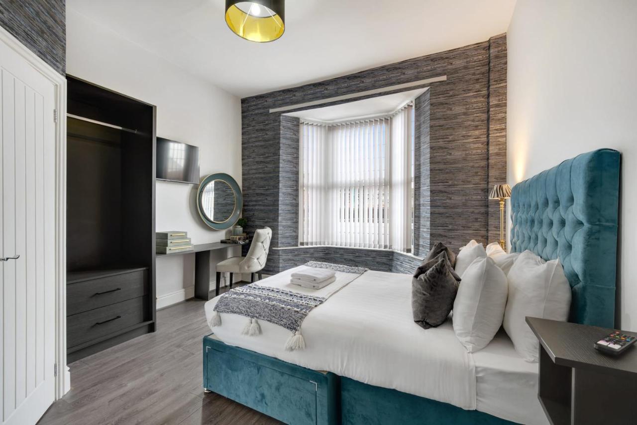 Host & Stay - The Kensington Townhouse Liverpool Exterior foto
