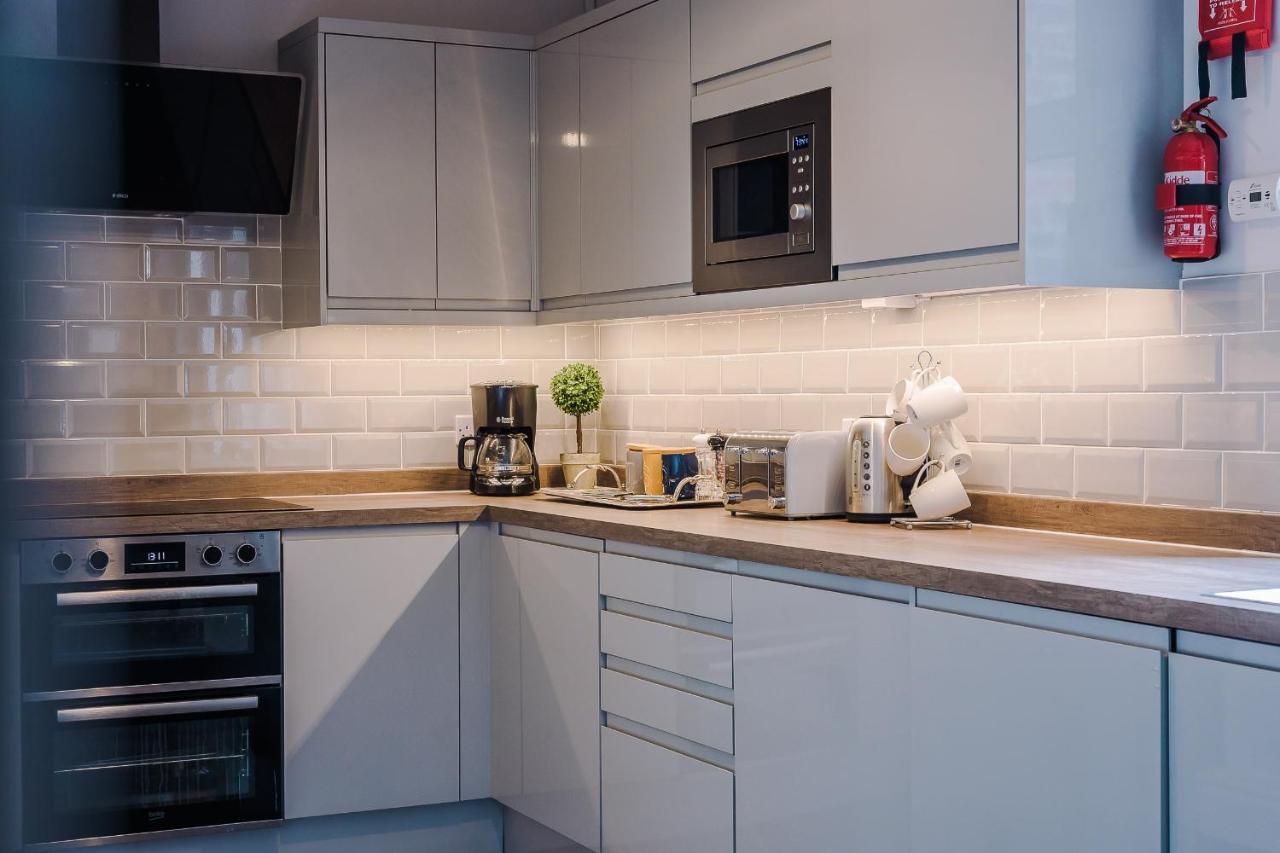 Host & Stay - The Kensington Townhouse Liverpool Exterior foto