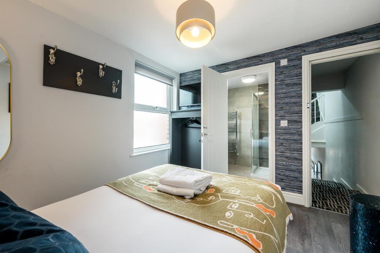 Host & Stay - The Kensington Townhouse Liverpool Exterior foto