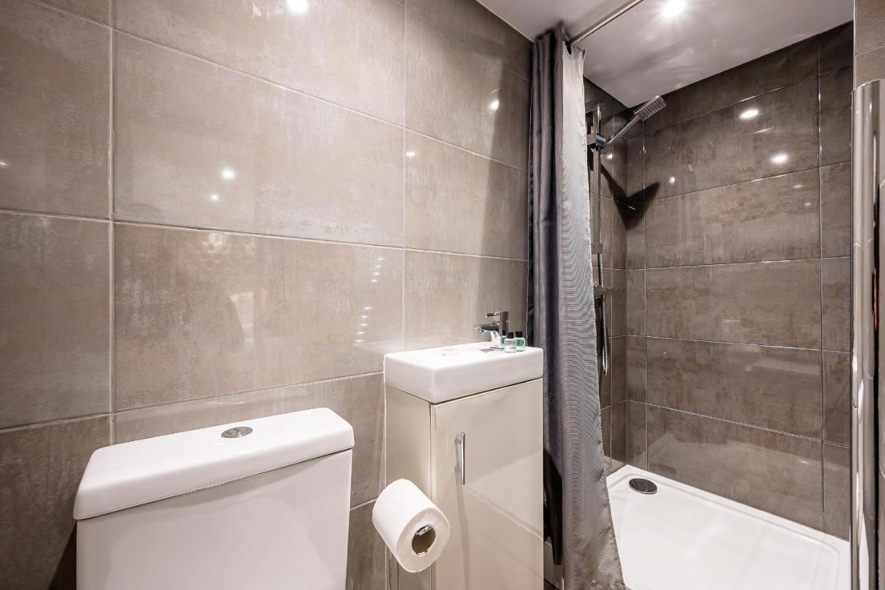 Host & Stay - The Kensington Townhouse Liverpool Exterior foto