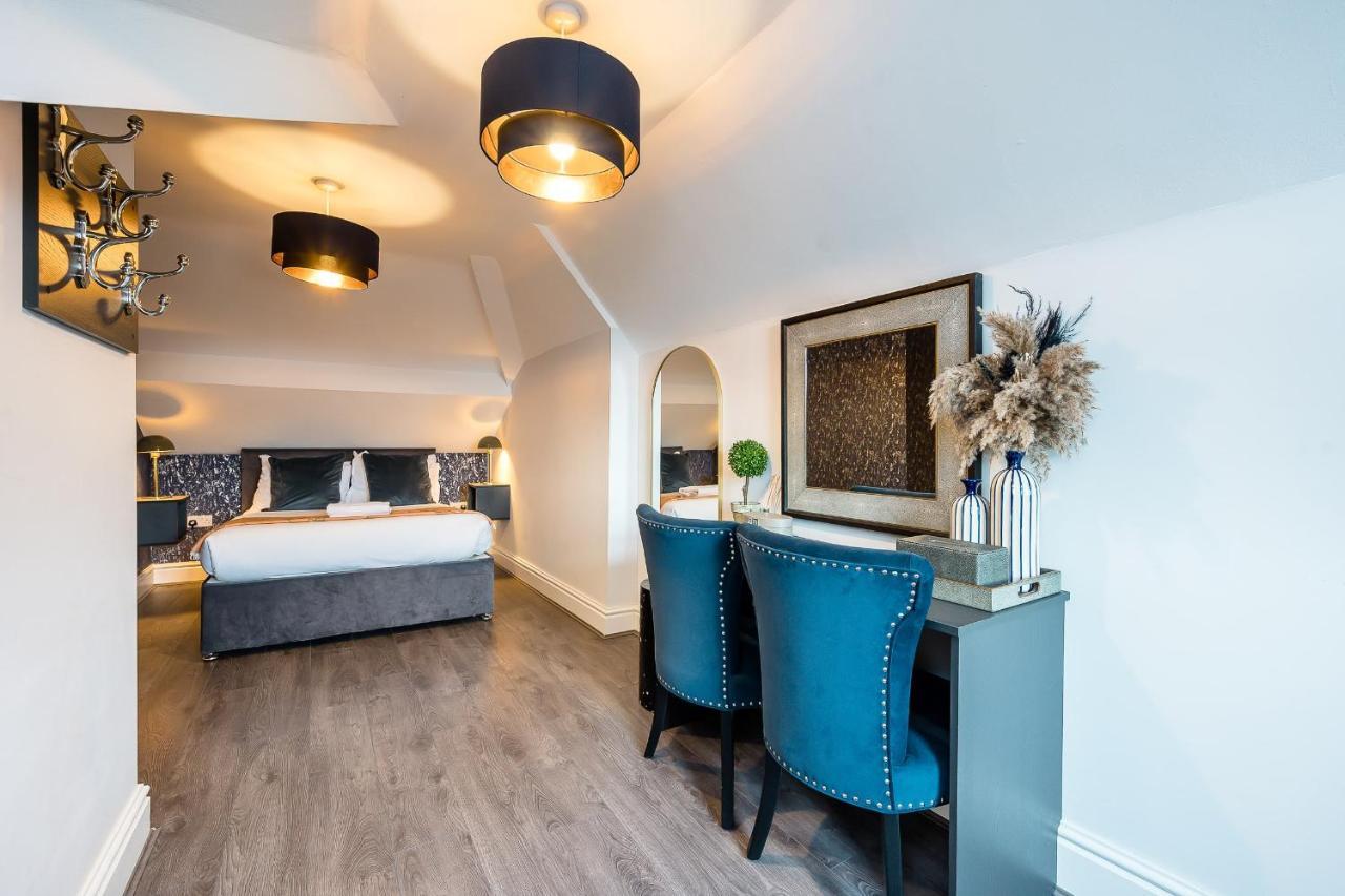 Host & Stay - The Kensington Townhouse Liverpool Exterior foto