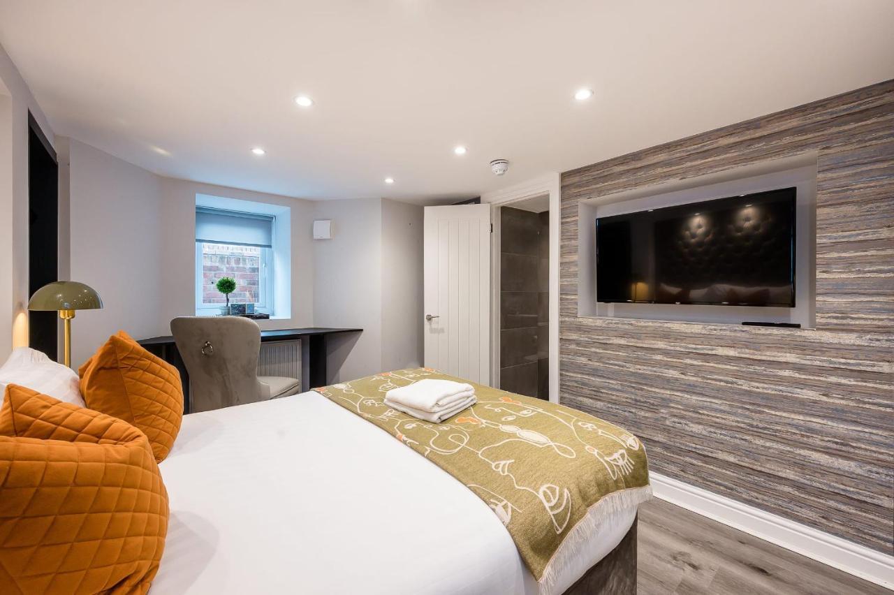 Host & Stay - The Kensington Townhouse Liverpool Exterior foto