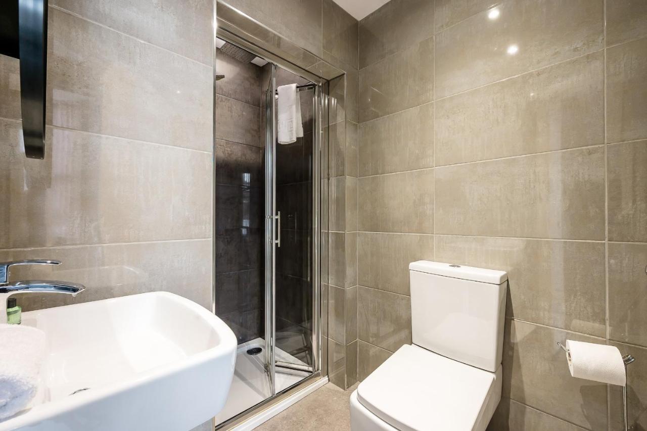 Host & Stay - The Kensington Townhouse Liverpool Exterior foto