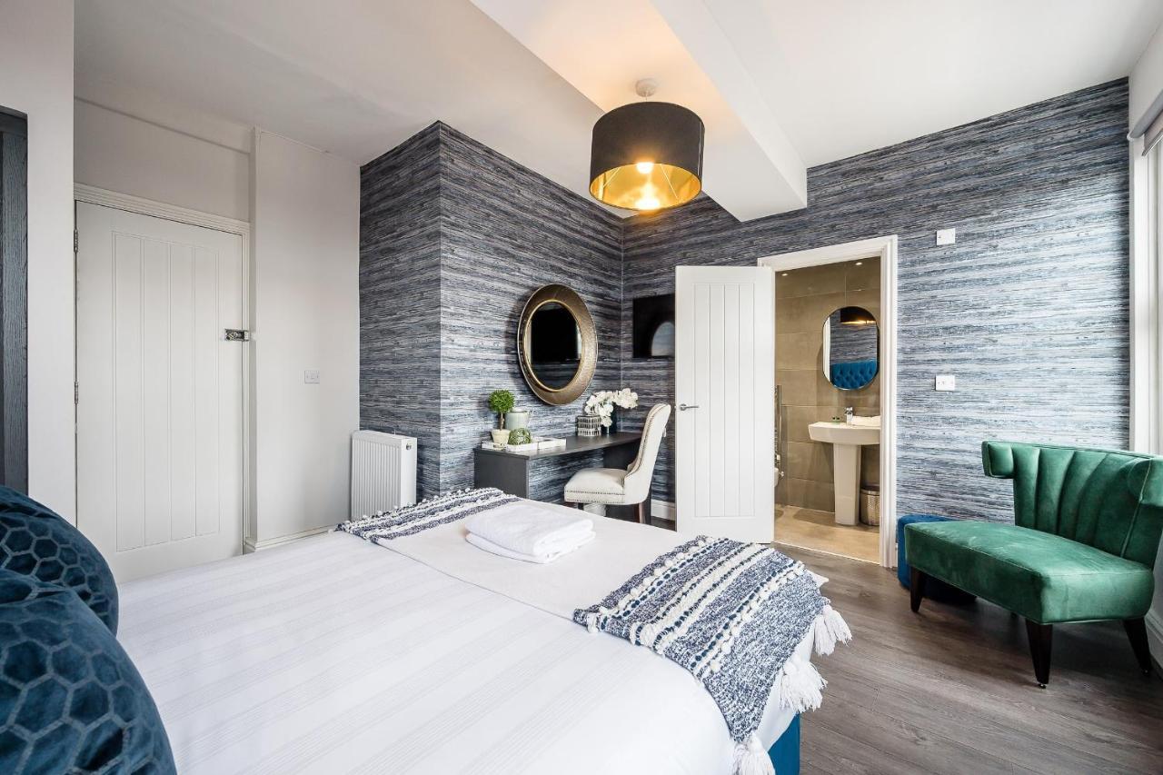 Host & Stay - The Kensington Townhouse Liverpool Exterior foto