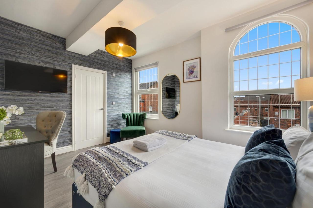 Host & Stay - The Kensington Townhouse Liverpool Exterior foto