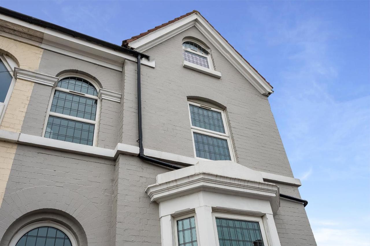 Host & Stay - The Kensington Townhouse Liverpool Exterior foto